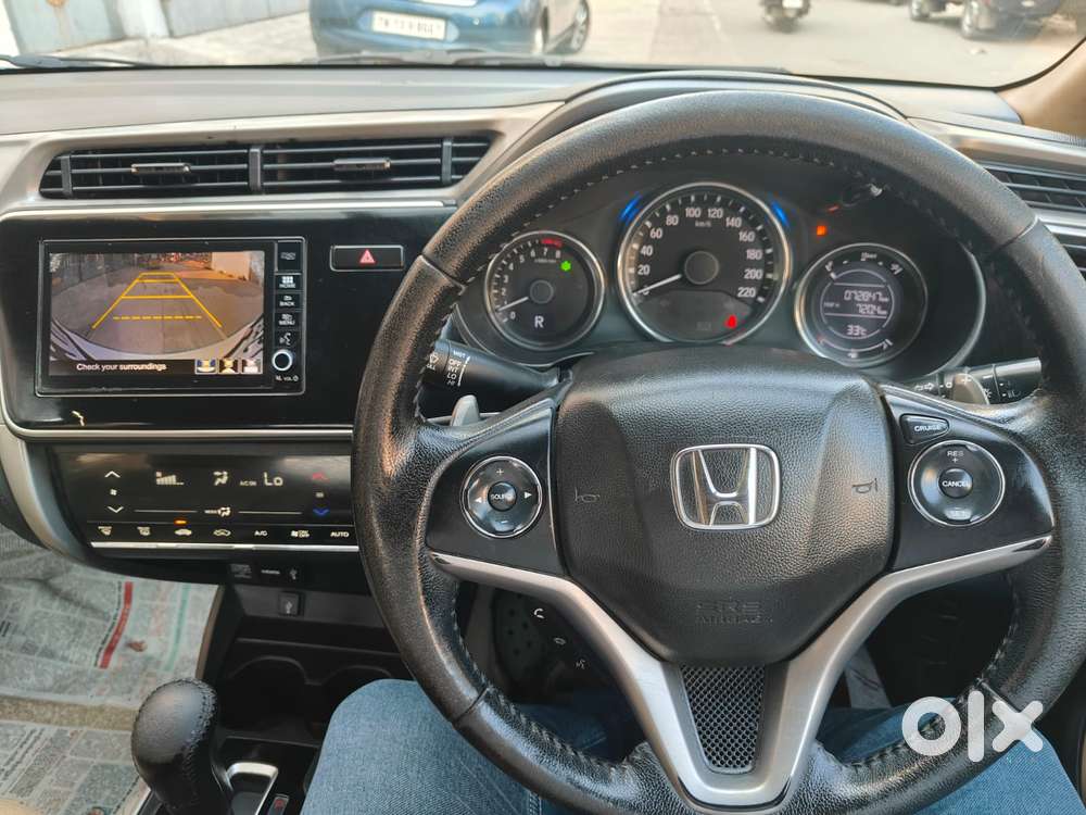 Honda City 2015-2017 I Vtec Cvt Vx, 2017, Petrol