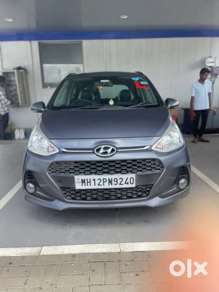 Hyundai Grand I10, 2017, Petrol