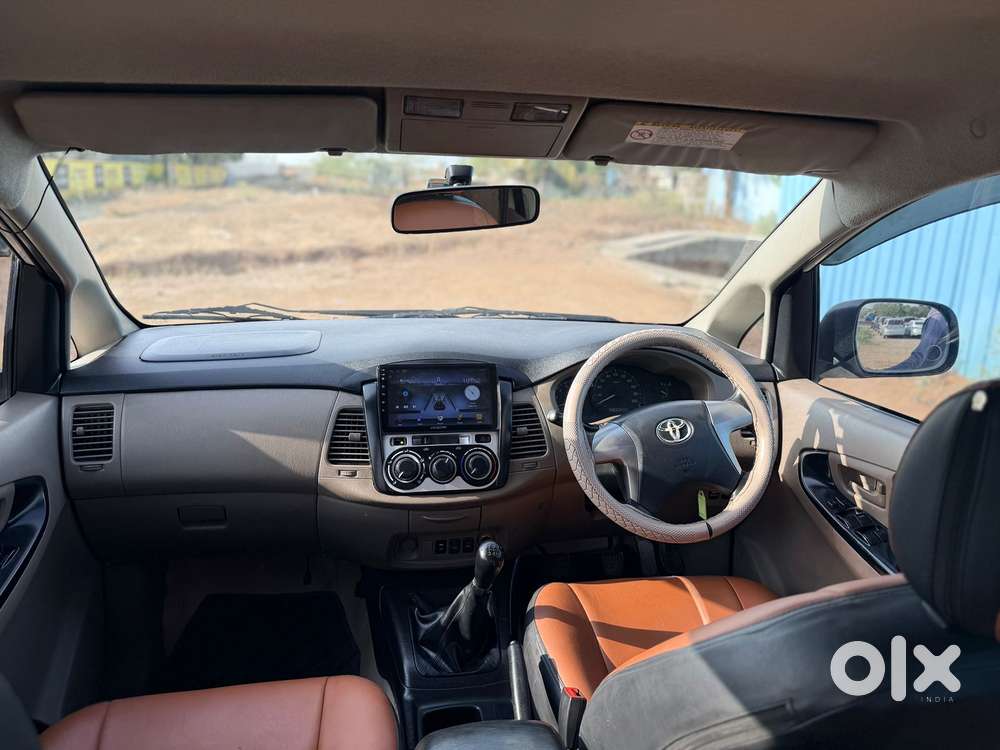 Toyota Innova 2.5 G (diesel) 7 Seater, 2015, Diesel