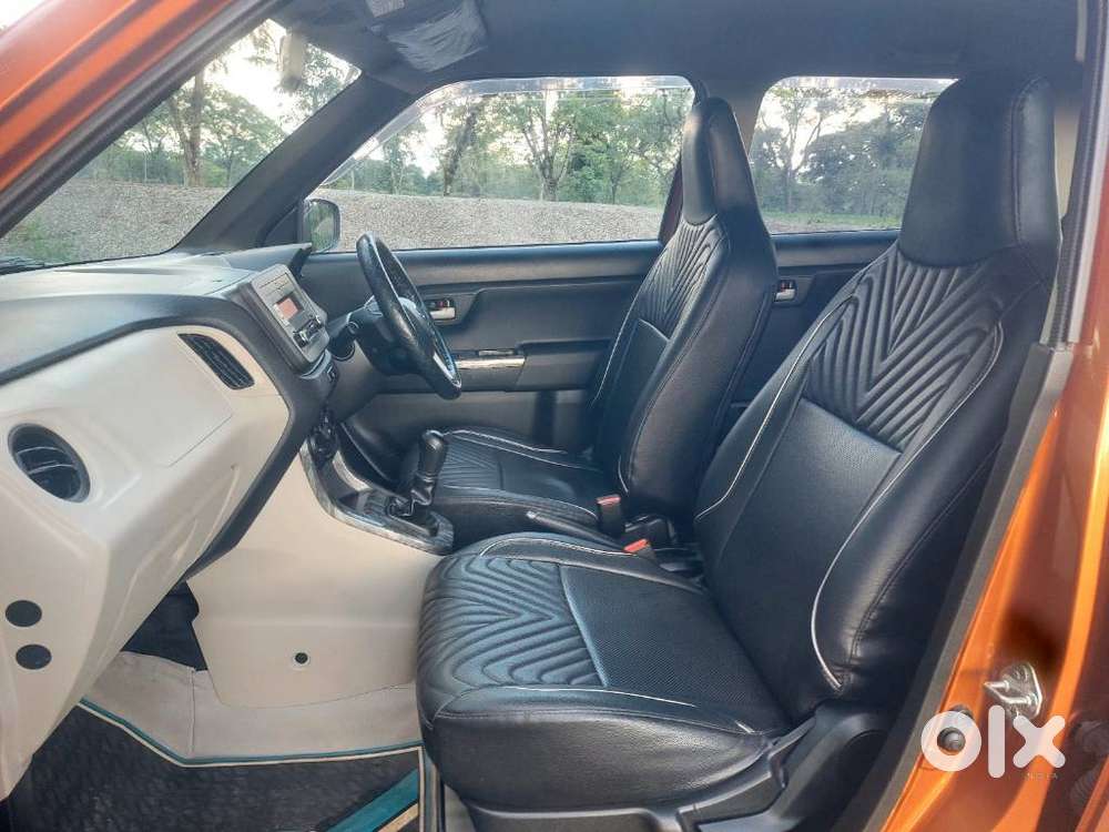 Maruti Suzuki Wagon R 1.2 Vxi, 2021, Petrol