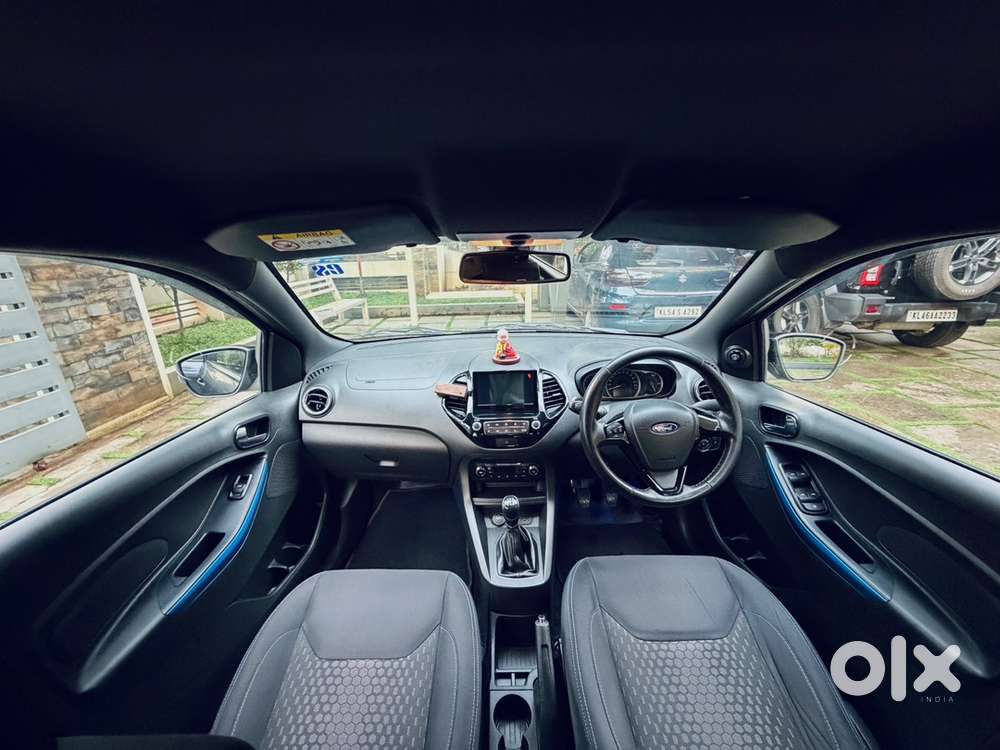 Ford Figo 1.2 Petrol 2019