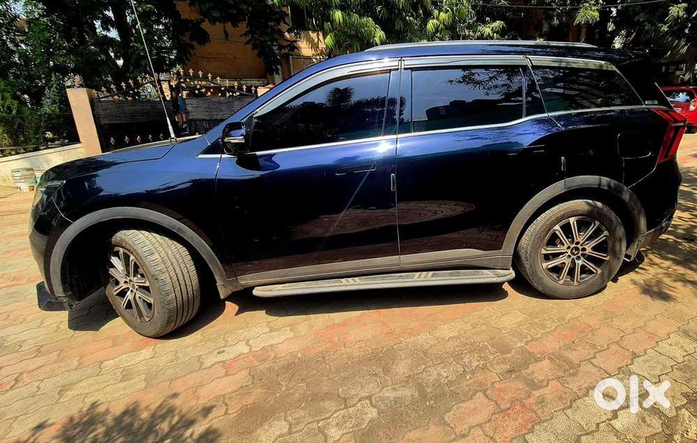 Mahindra Suv Diesel 2022