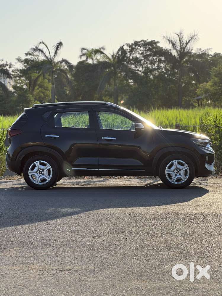 Kia Sonet Htx 1.5 Diesel, 2021, Diesel