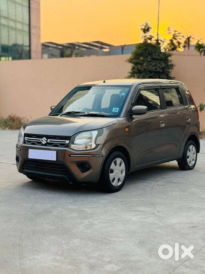 Maruti Suzuki Wagon R Vxi 1.2, 2020, Petrol