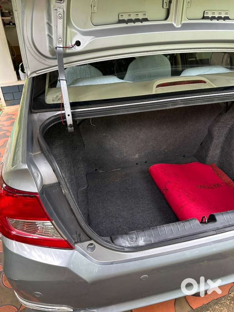 Honda Amaze 2018 Petrol Automatic