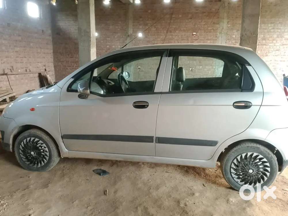 Chevrolet Spark 1.0 Lt 2014 Petrol
