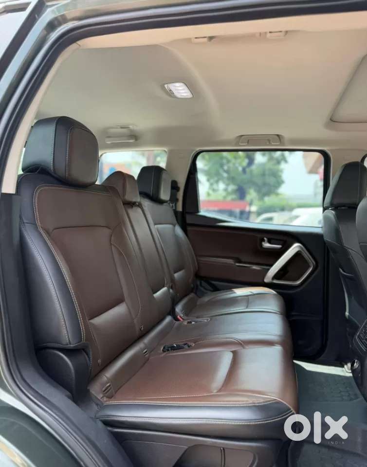 Mahindra Scorpio N Z8 L Diesel At 2wd 7 Str, 2023, Diesel