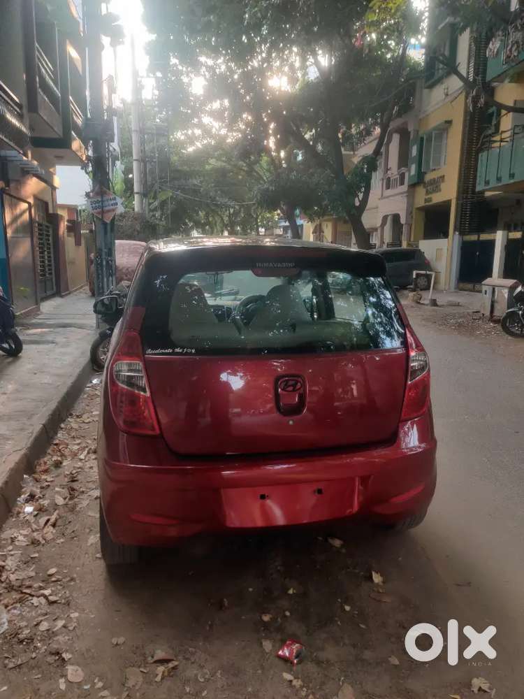 Hyundai I10 2012 Petrol Well Maintained