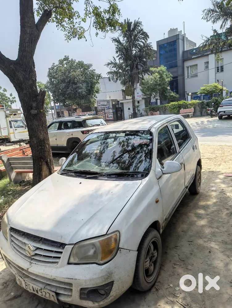 Maruti Suzuki Alto 2013 Lxi Variant