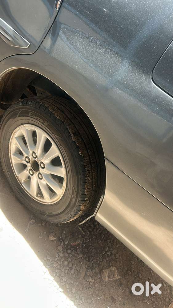 Toyota Innova Diesel 2012 Year