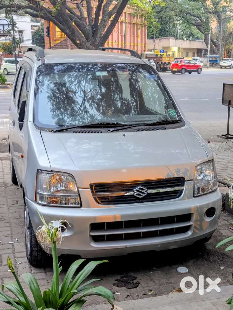 Maruti Wagon R 2005 – Well Maintained – Ready To Drive