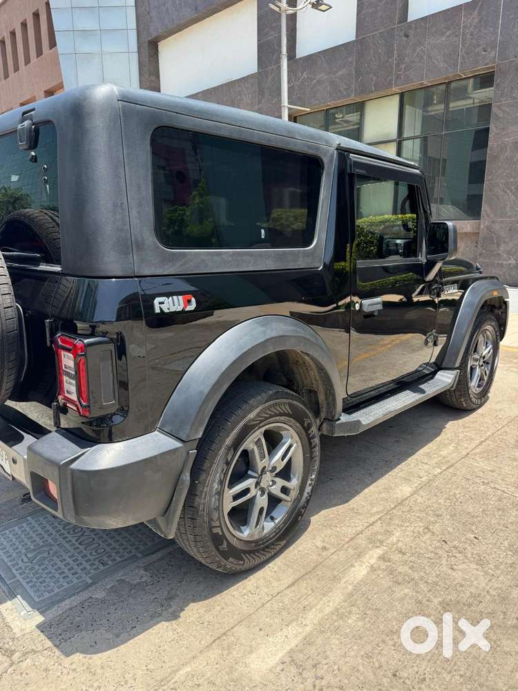 Mahindra Thar Ax 4-str Hard Top Mt, 2026, Diesel