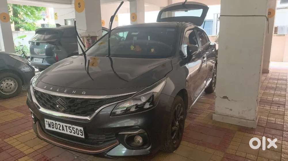 Maruti Suzuki Baleno 2023 Petrol