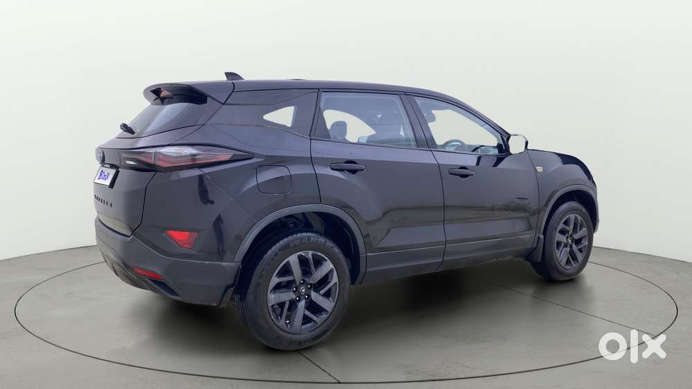 Tata Harrier Xza Plus Dark Edition, 2021, Diesel