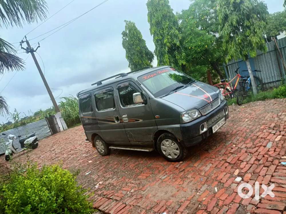 Maruti Suzuki Eeco 2021 5 Seater