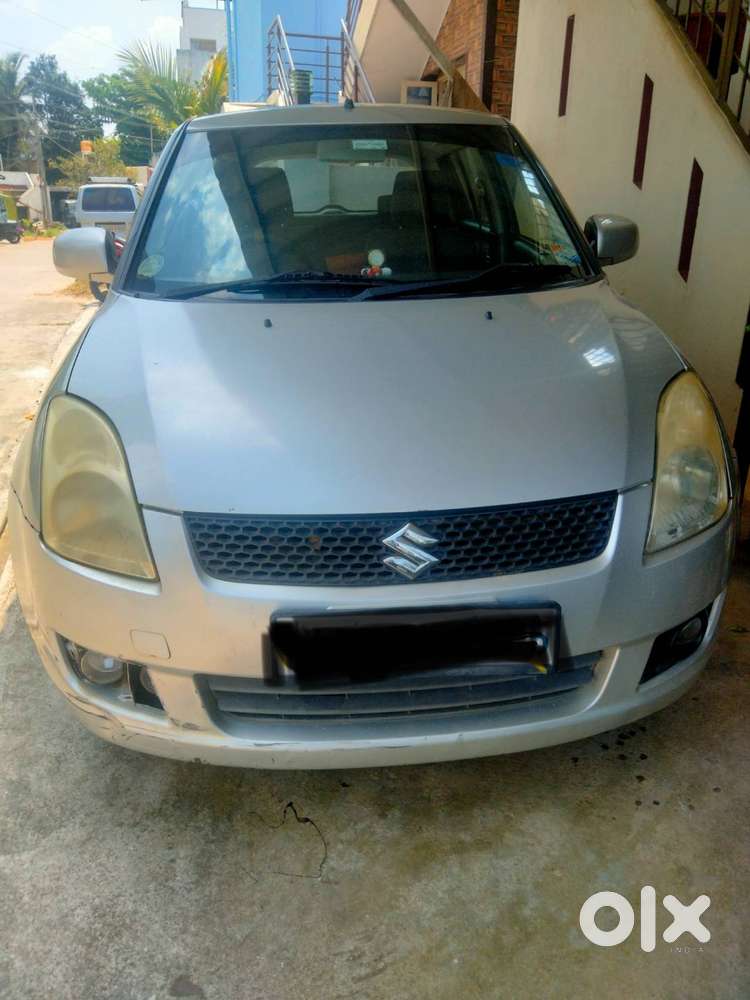 2008 Maruti Swift Lxi