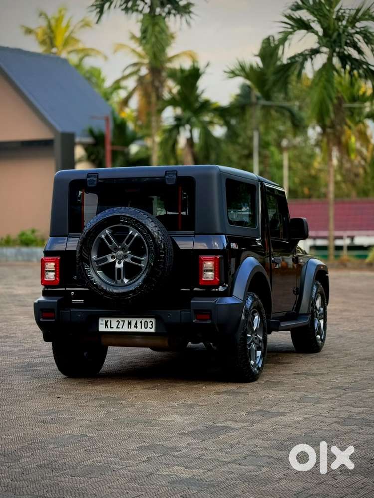 Mahindra Thar Lxt P At 2wd Ht, 2024, Petrol