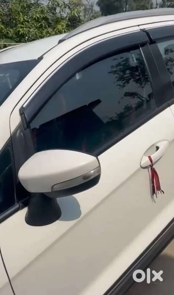 Ford Ecosport 2021 Petrol 115000 Km Driven