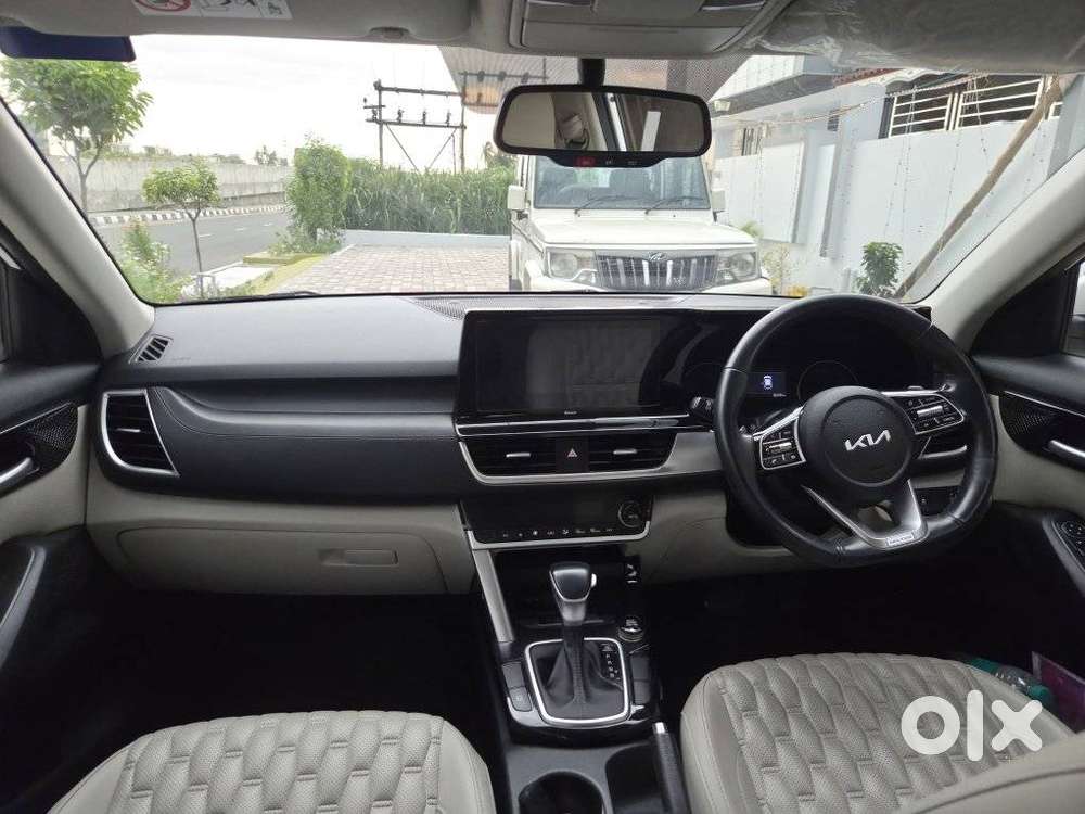 Kia Seltos Htx Plus At D, 2022, Diesel