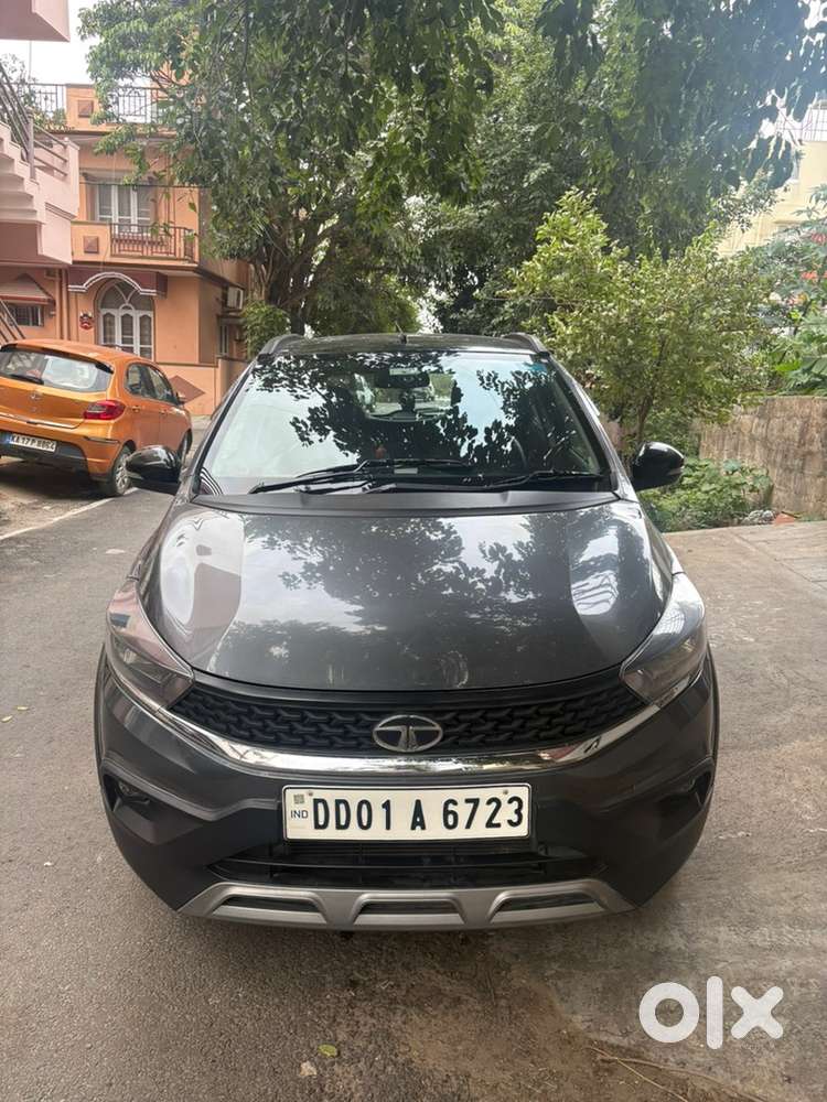 Tata Tiago Nrg Petrol 2022