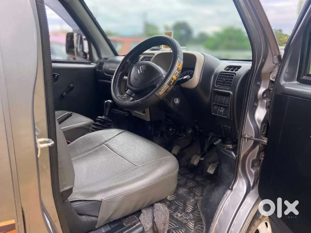 Maruti Suzuki Eeco 7 Seater Standard, 2022, Petrol