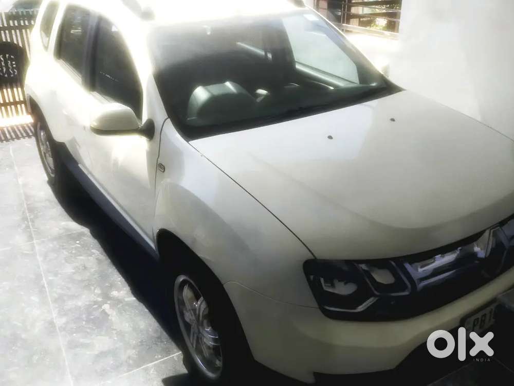 Renault Duster 110 Ps, 2017  Automatic, Diesel 
Direct Deal With Owner