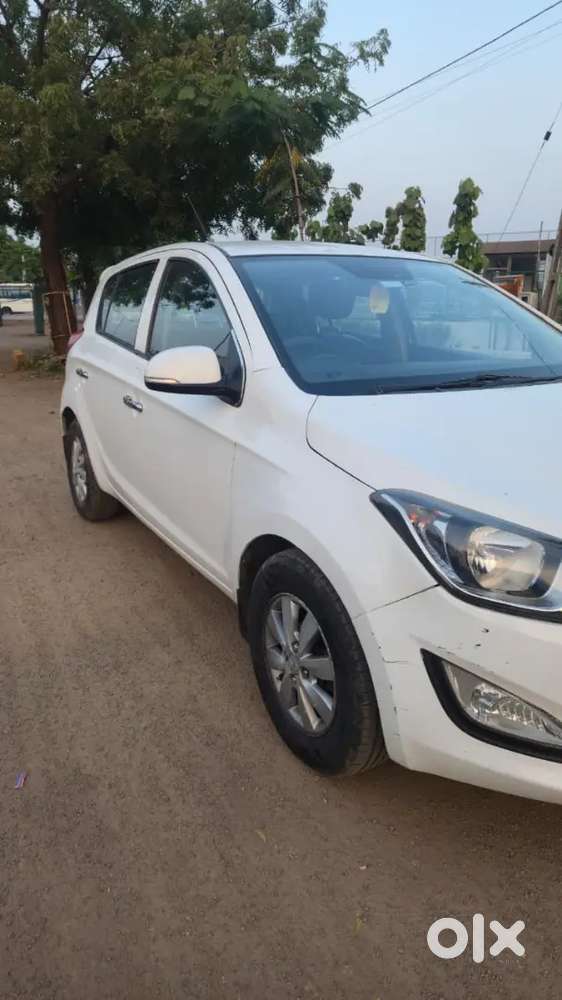 Hyundai I20 2012 Diesel 139000 Km Driven