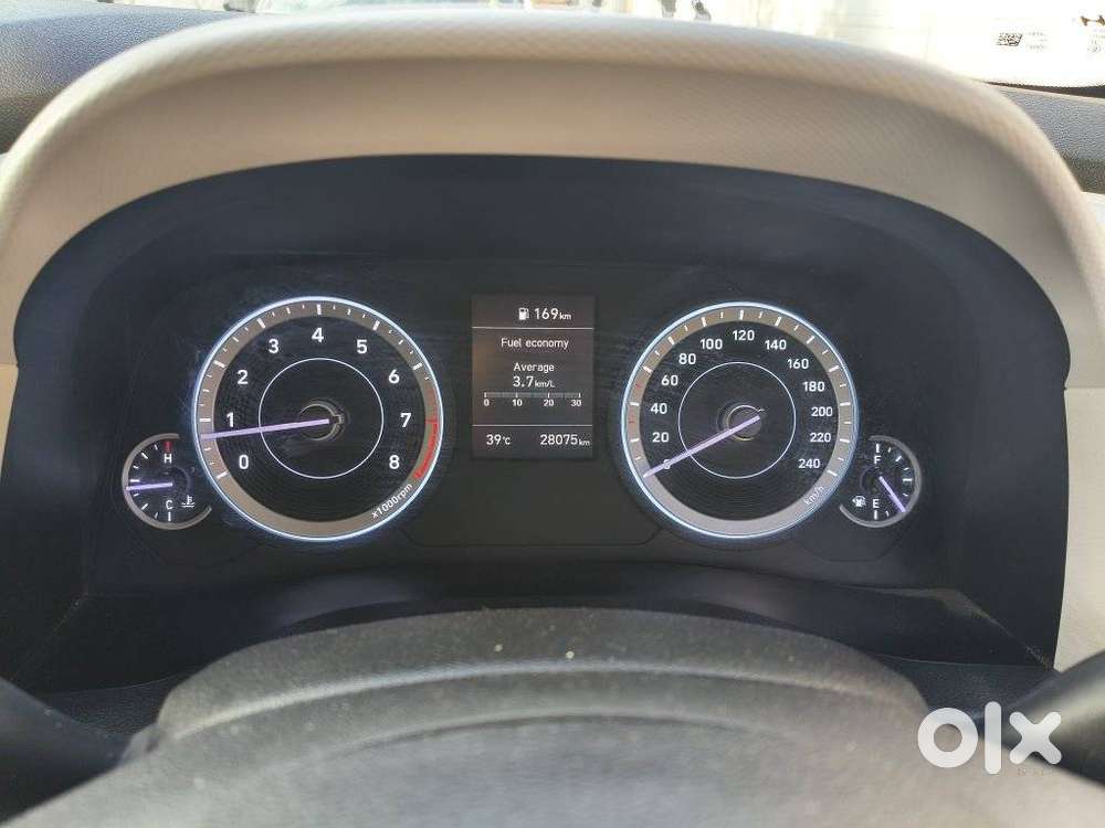 Hyundai Creta 1.5 Ex Petrol, 2022, Petrol