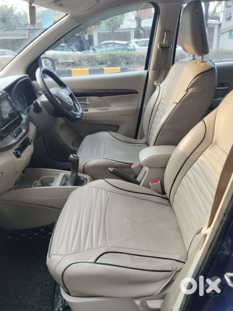 Maruti Suzuki Ertiga 2018-2022 1.4 Zxi Plus Shvs, 2018, Petrol