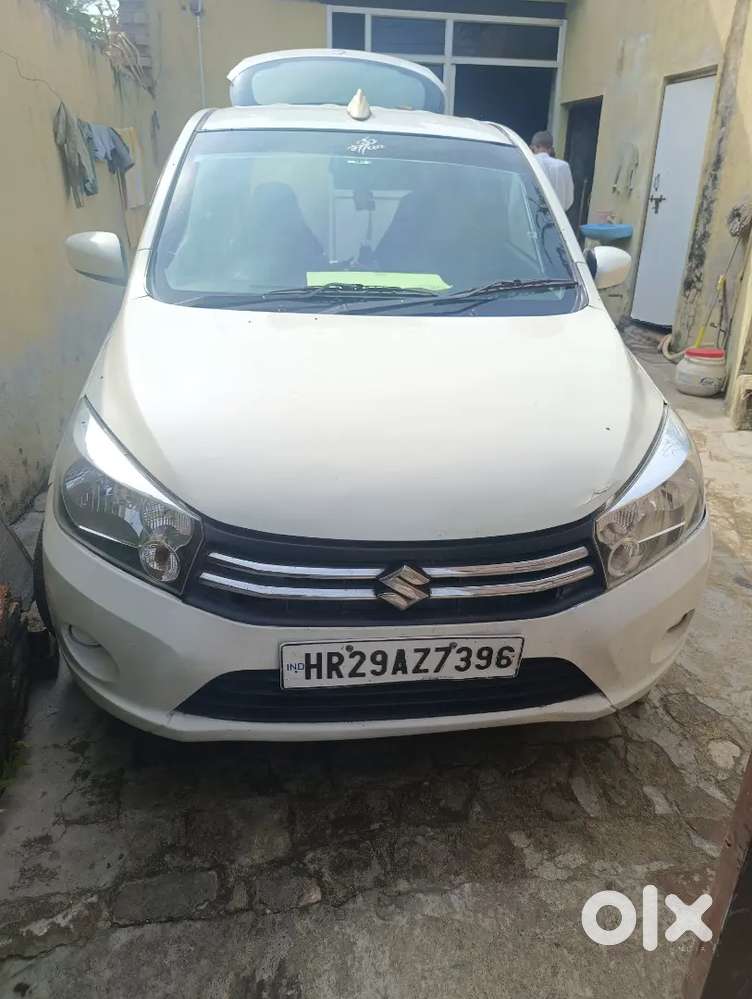 Maruti Suzuki Celerio 2016