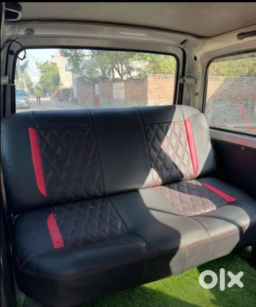 Maruti Suzuki Omni 2017 Petrol 49000 Km Approx Driven