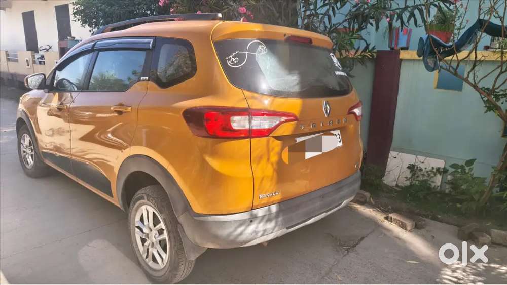 Renault Triber 2020 Petrol 29500 Km Driven