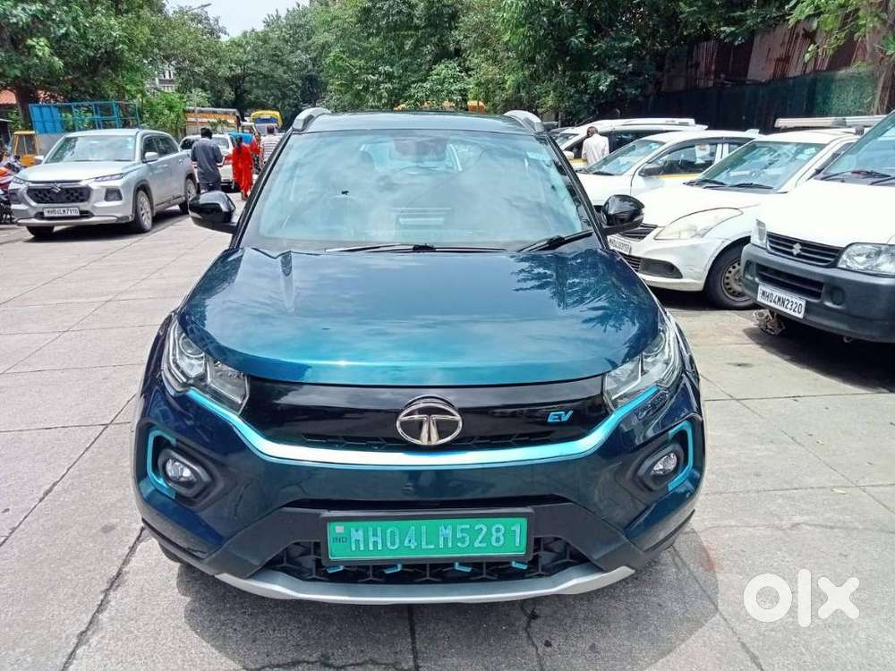 Tata Nexon Ev Xz Plus Lux, 2023, Electric