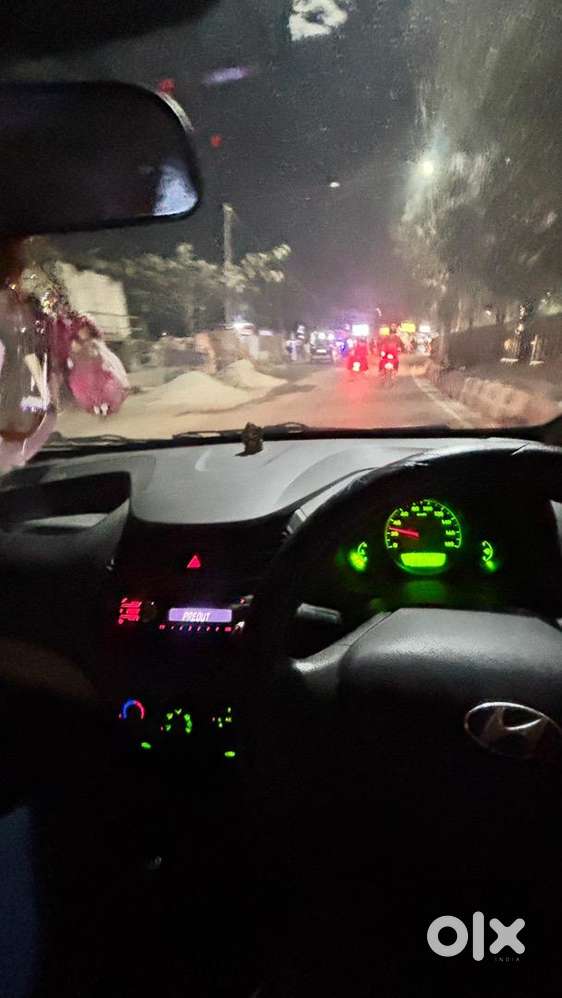 Hyundai Eon 2012