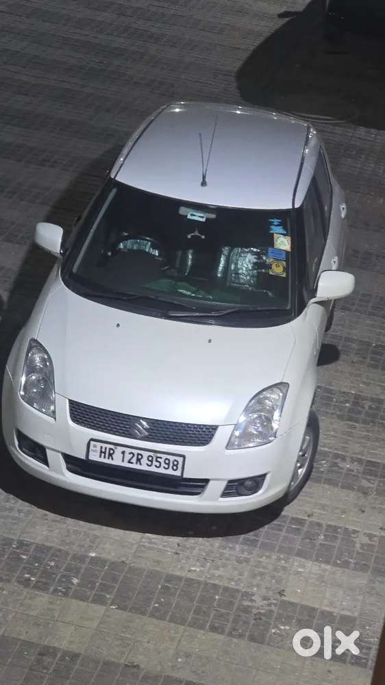 Maruti Suzuki Swift 2011 Cng & Hybrids 66000 Km Driven