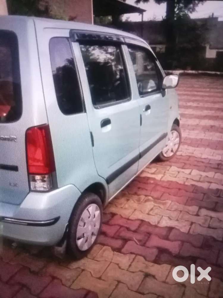 Wagon R With Lovoto Cng And Green Tax Rto Appr