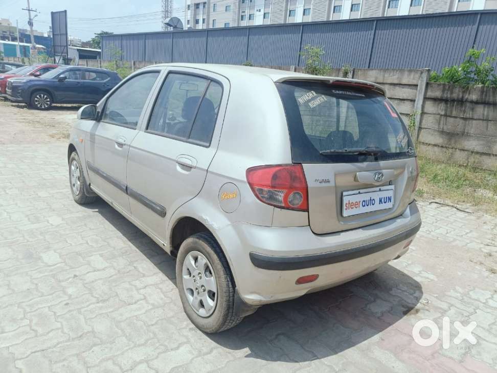Hyundai Getz Prime 1.3 Gls, 2006, Petrol
