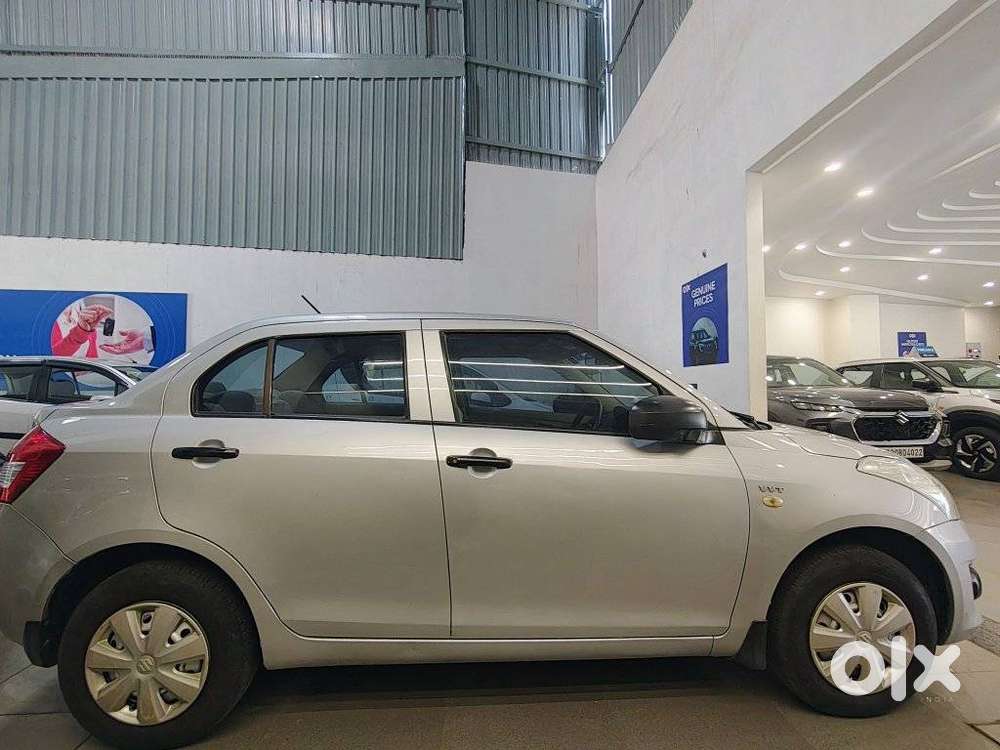 Maruti Suzuki Swift Dzire 1.2 Lxi Bsiv, 2012, Petrol
