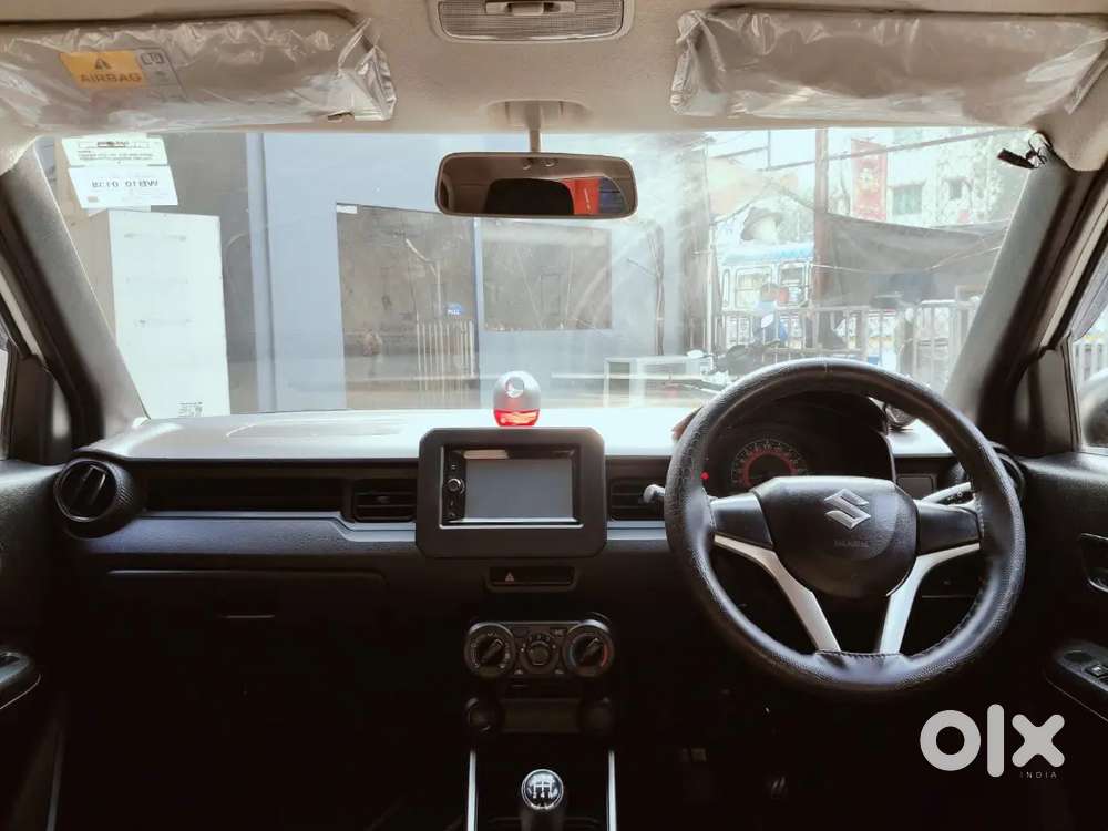 Maruti Suzuki Ignis 2018 Petrol Well Maintained