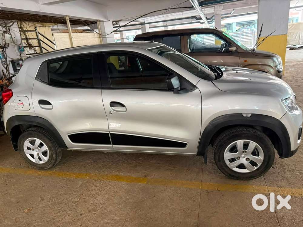 Renault Kwid Petrol Manual 2016