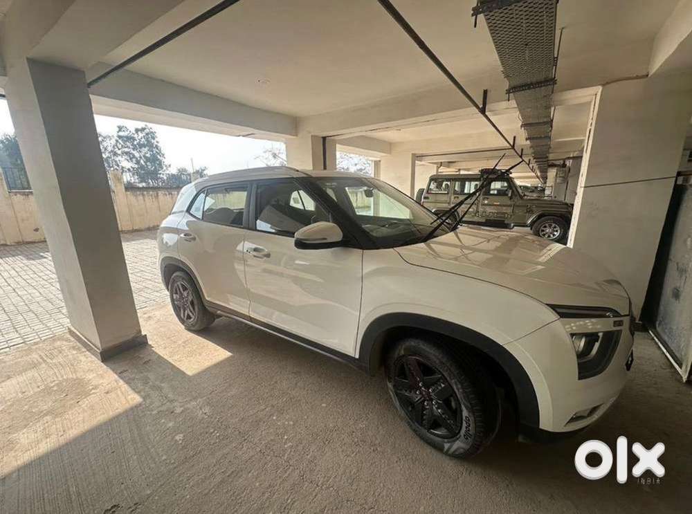 Hyundai Creta 2020 Petrol Good Condition