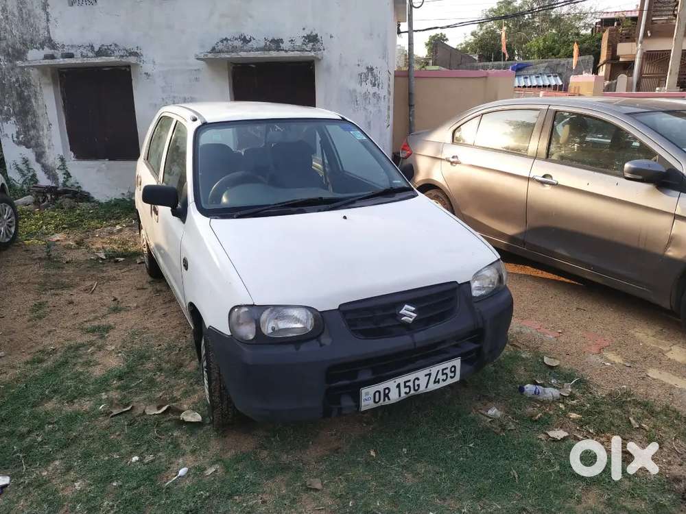 Maruti Suzuki Alto 800 2003