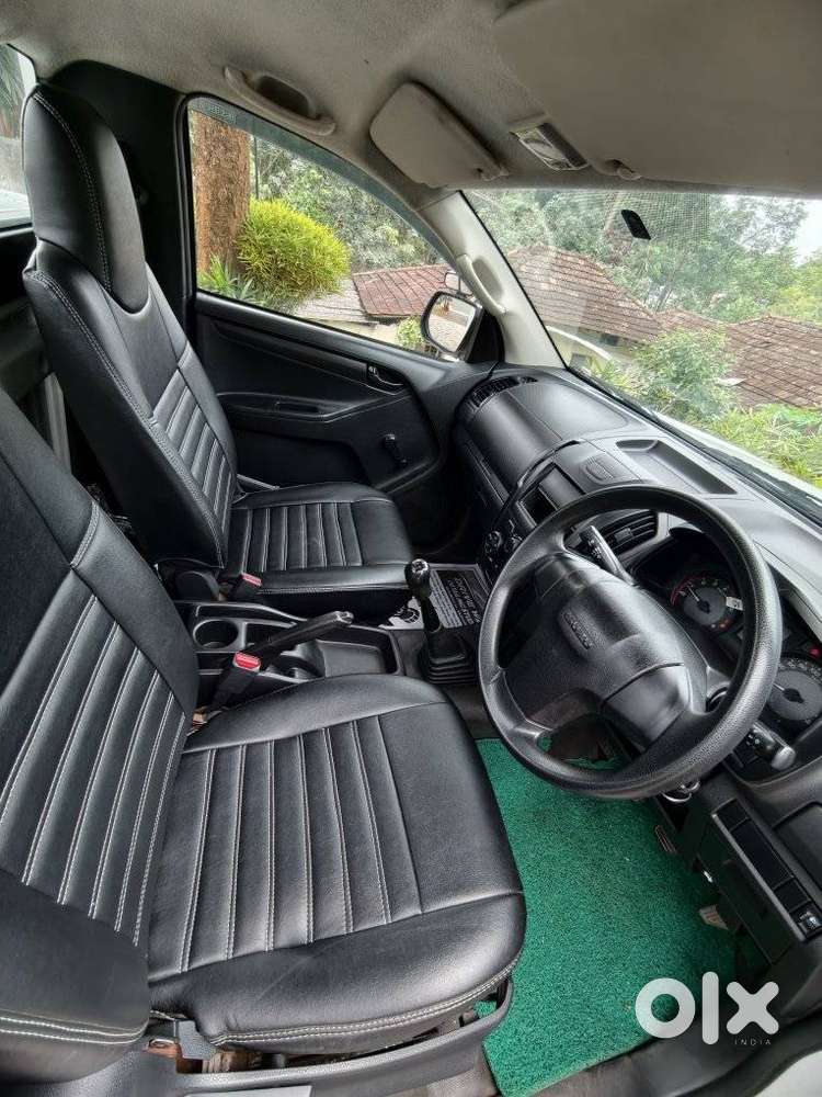 Isuzu D-max Single Cab, 2021, Diesel