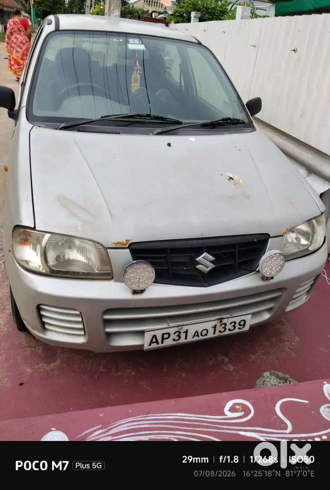 Maruti Suzuki Alto 2006 Year