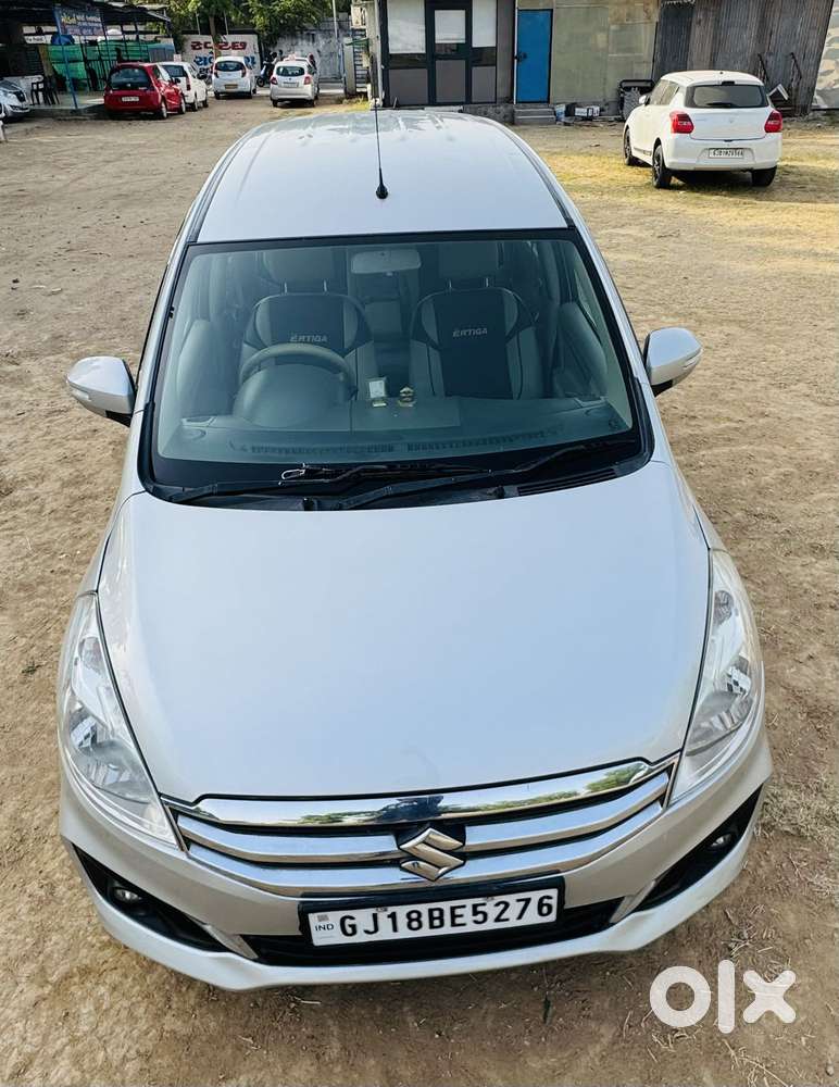 Maruti Suzuki Ertiga Vdi Shvs, 2016, Diesel