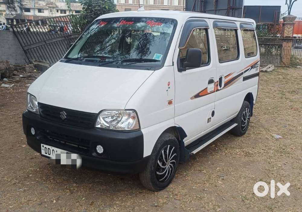 Maruti Suzuki Eeco Cng 5 Seater Ac, 2021, Cng & Hybrids