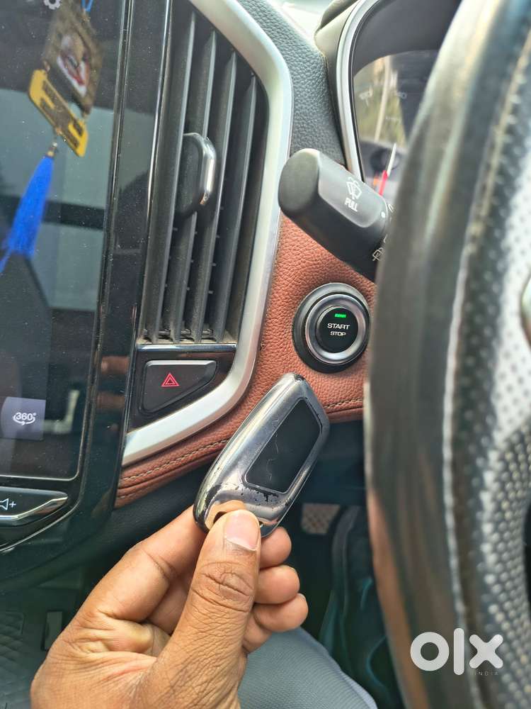 Mg Hector Plus 1.5 Sharp Dct, 2021, Petrol