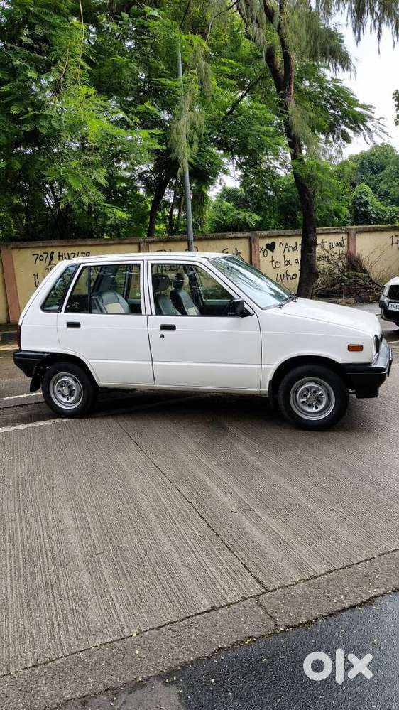Maruti Suzuki 800 Std, 1996, Petrol