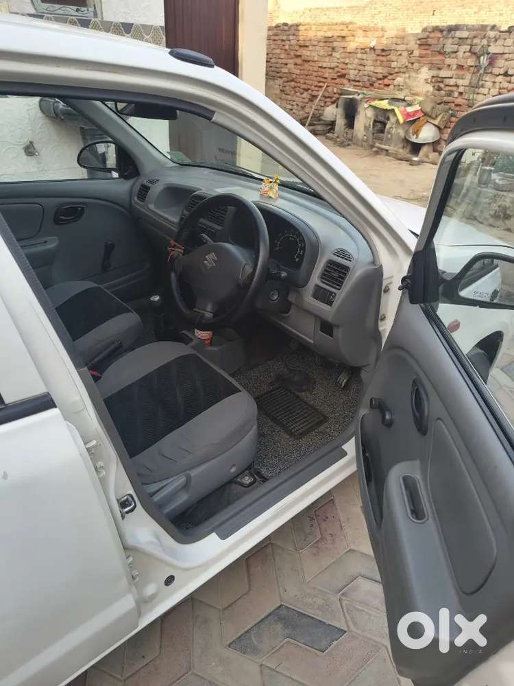 Maruti Suzuki Alto K10 2012