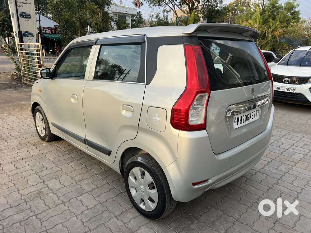Maruti Suzuki Wagon R 1.0 Vxi Cng, 2023, Petrol